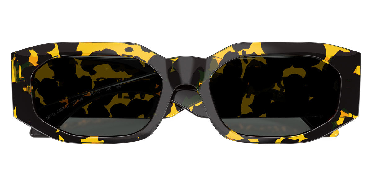 VERSACE SUNGLASSES SIGNATURE - VE4489U 552887 55 - Brown Tortoise