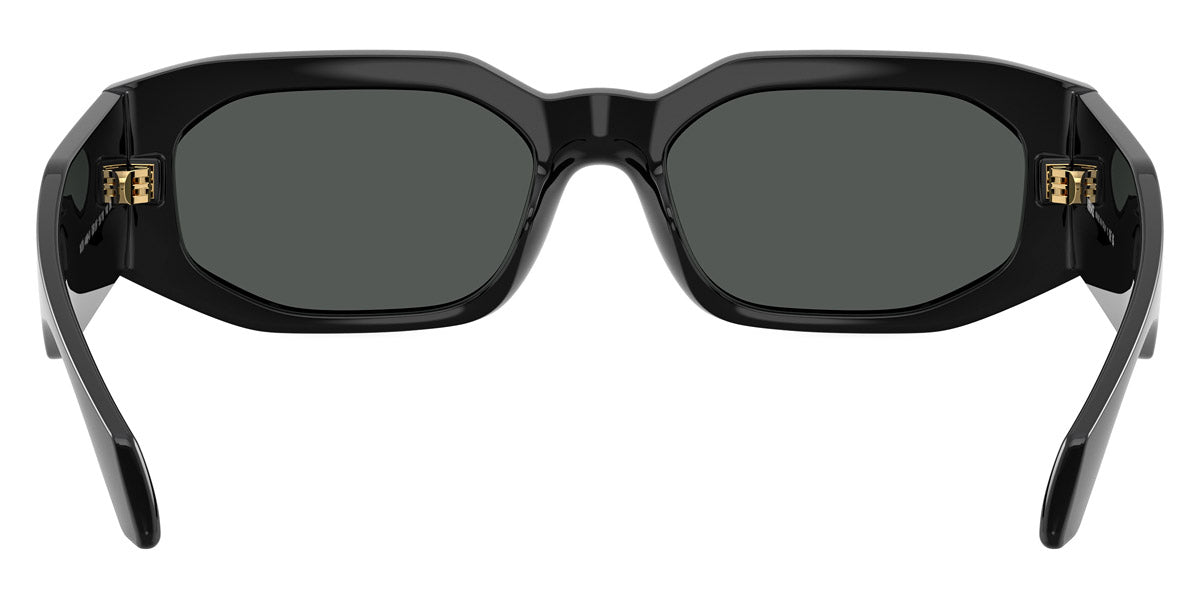 VERSACE SUNGLASSES SIGNATURE - VE4489U GB1/87 55 - Black