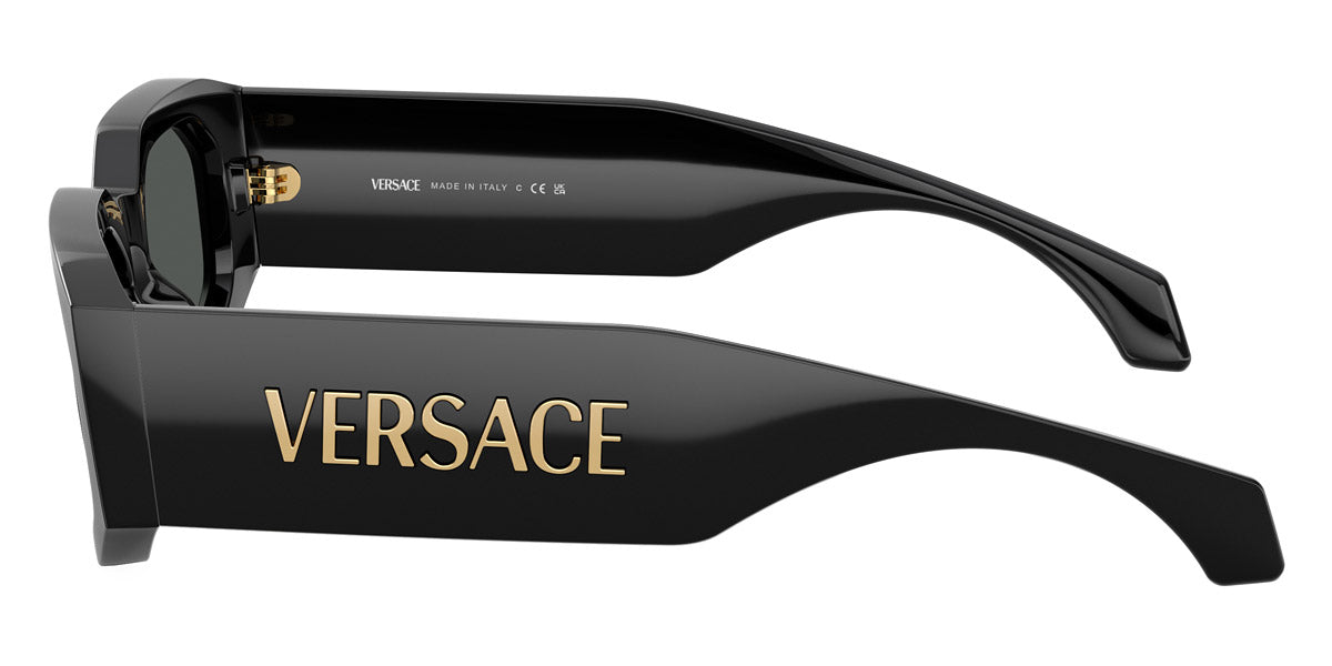 VERSACE SUNGLASSES SIGNATURE - VE4489U GB1/87 55 - Black