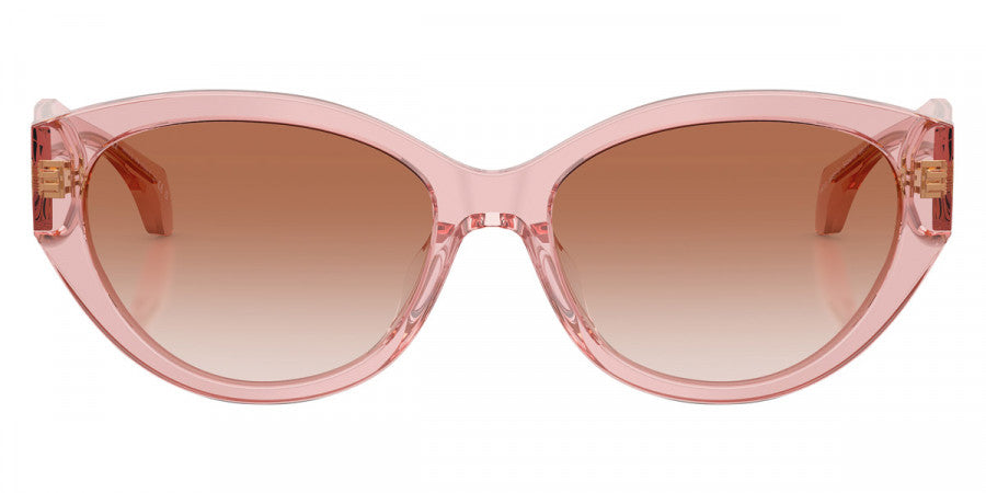 VERSACE SUNGLASSES SIGNATURE - VE4495D 543413 56 - Peach Transparent