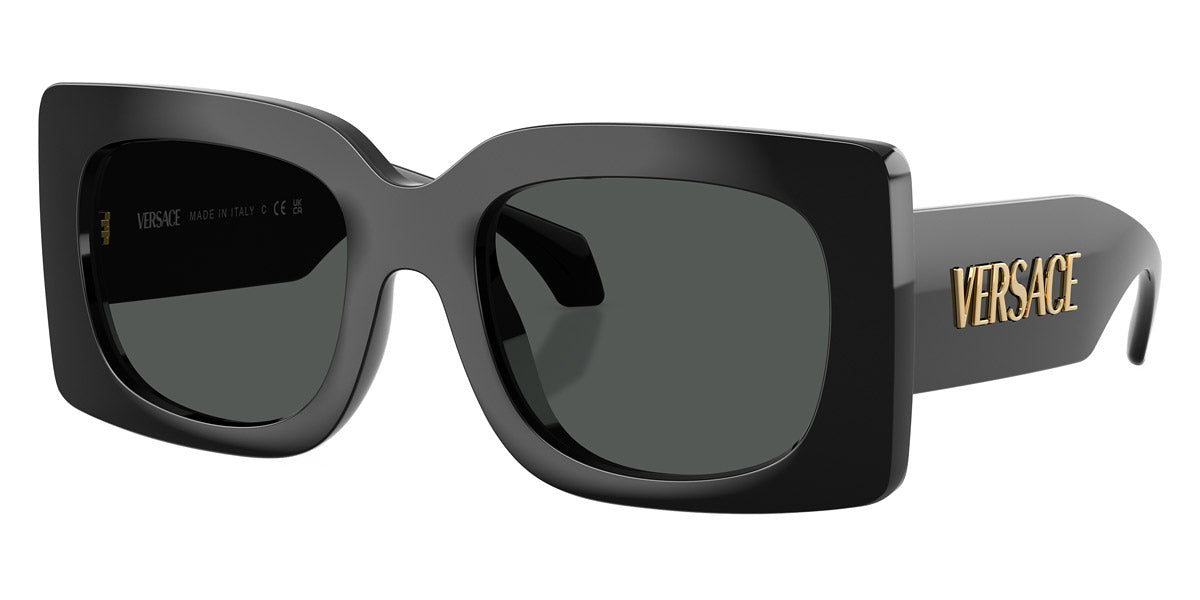 VERSACE SUNGLASSES SIGNATURE - VE4496U GB1/87 54 - Black