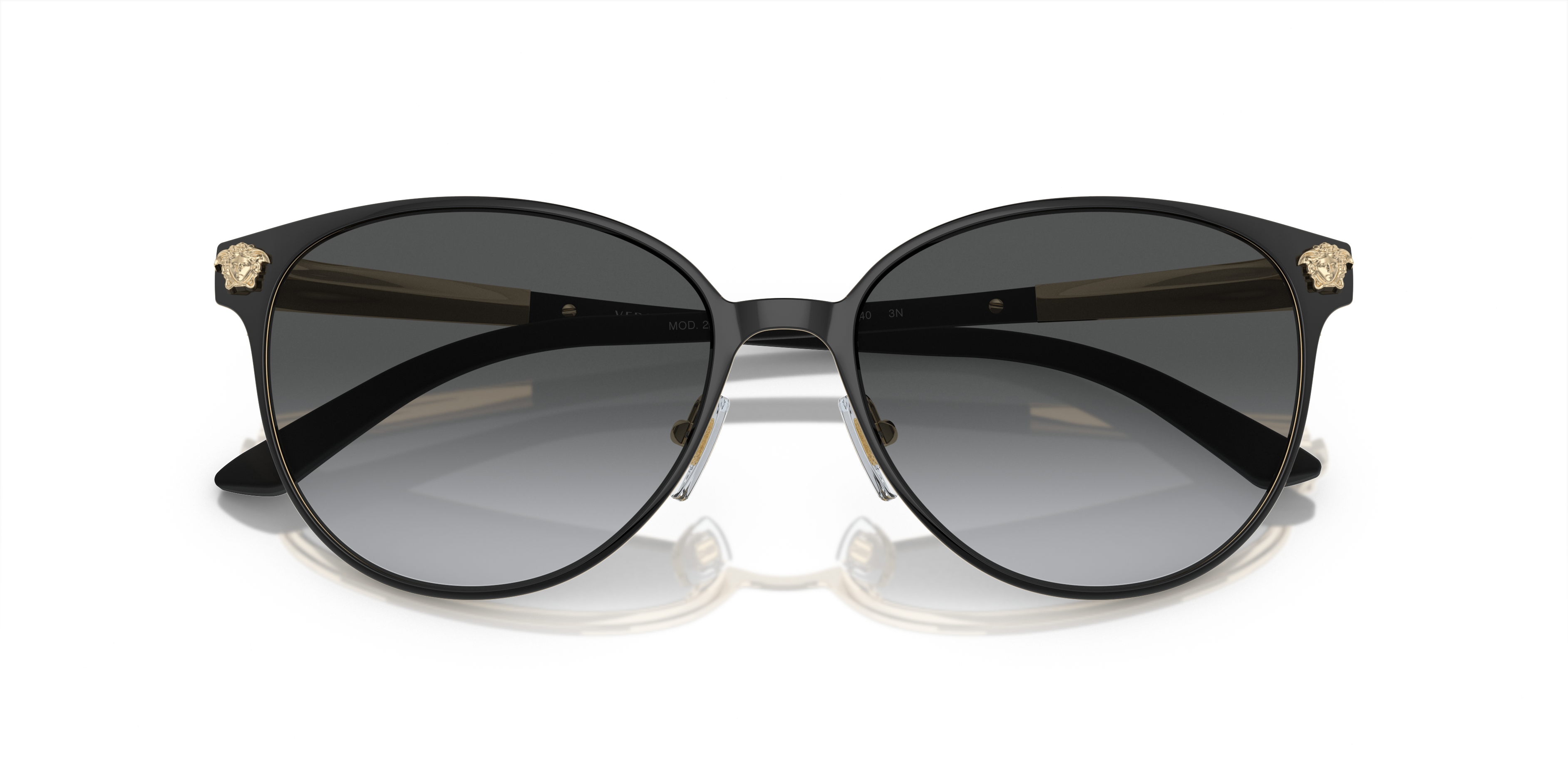 VERSACE SUNGLASSES - VE2168 1377T3 57