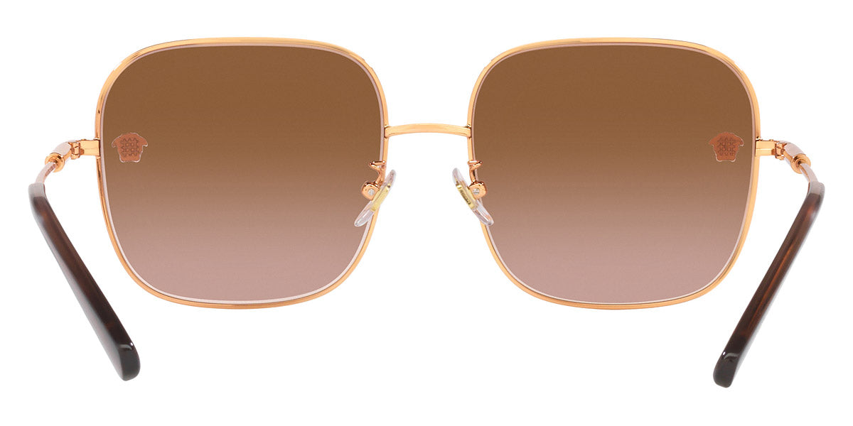 VERSACE SUNGLASSES - VE2246D 141213 59 - Rose Gold