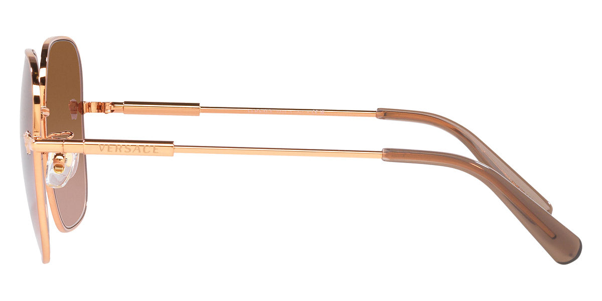 VERSACE SUNGLASSES - VE2246D 141213 59 - Rose Gold