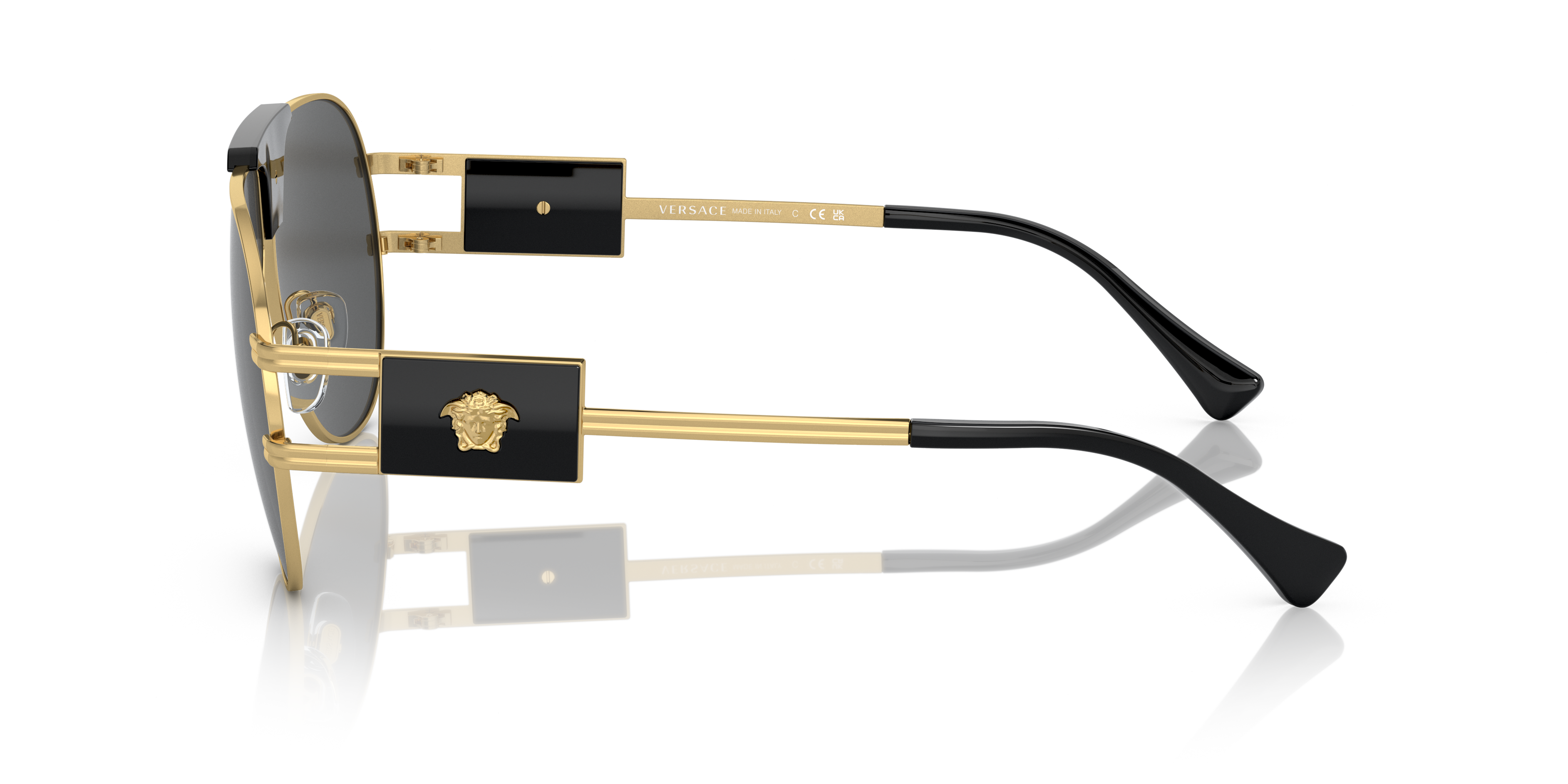 VERSACE SUNGLASSES - VE2252 100287 63