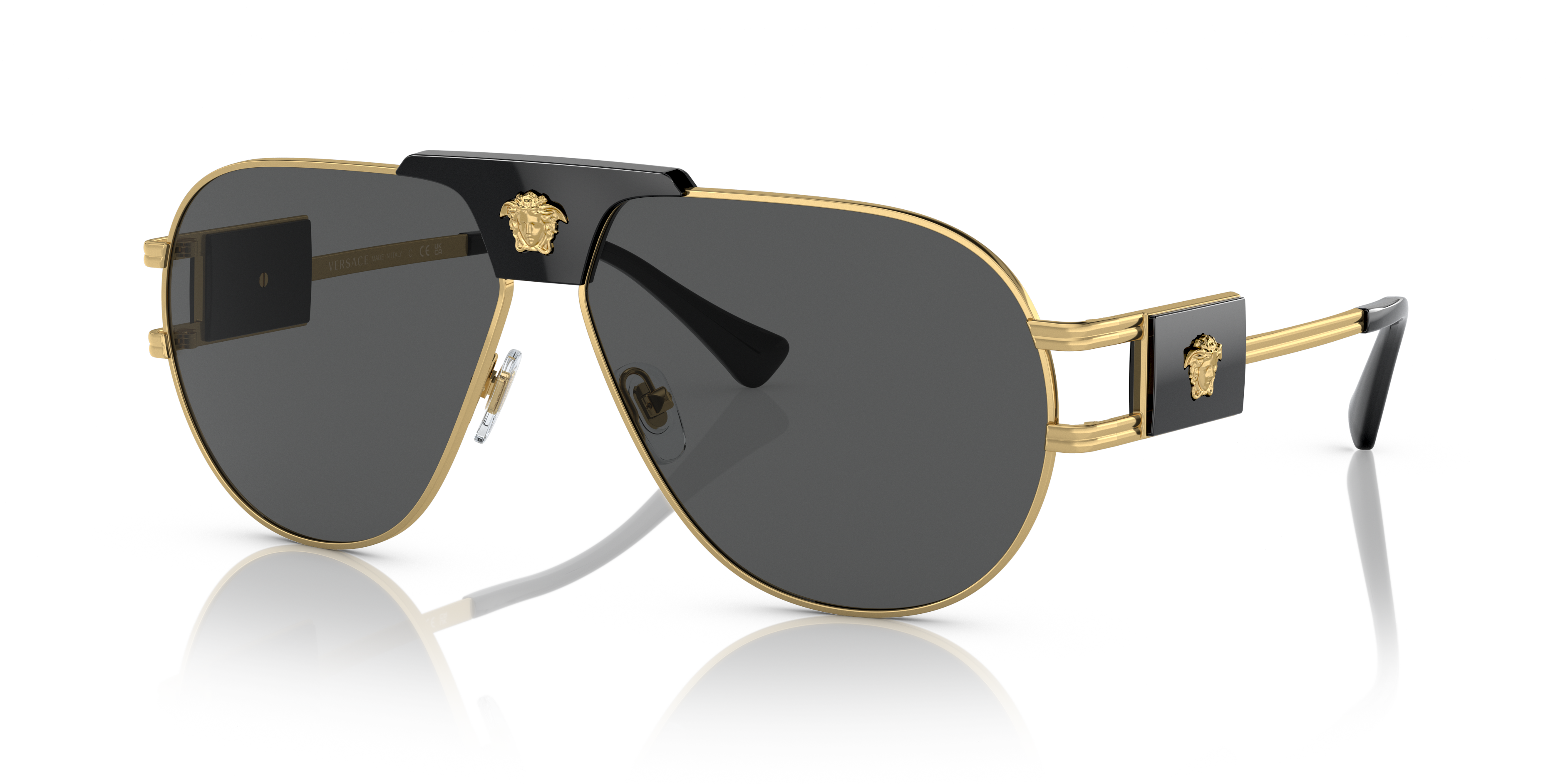 VERSACE SUNGLASSES - VE2252 100287 63