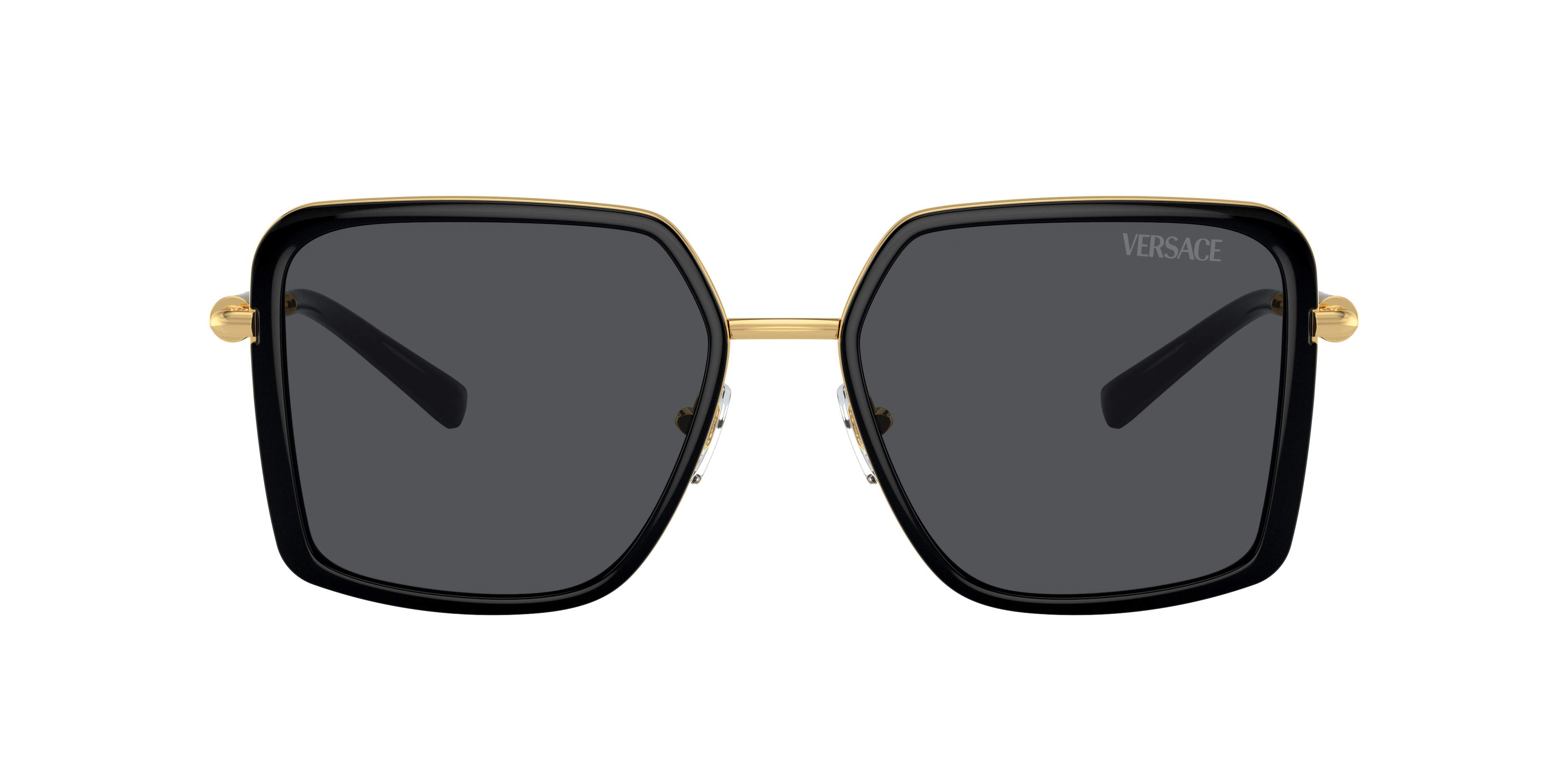 VERSACE SUNGLASSES - VE2261 100287 56 - Black