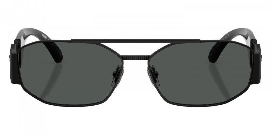 VERSACE SUNGLASSES - VE2287 126187 58 - Matte Black