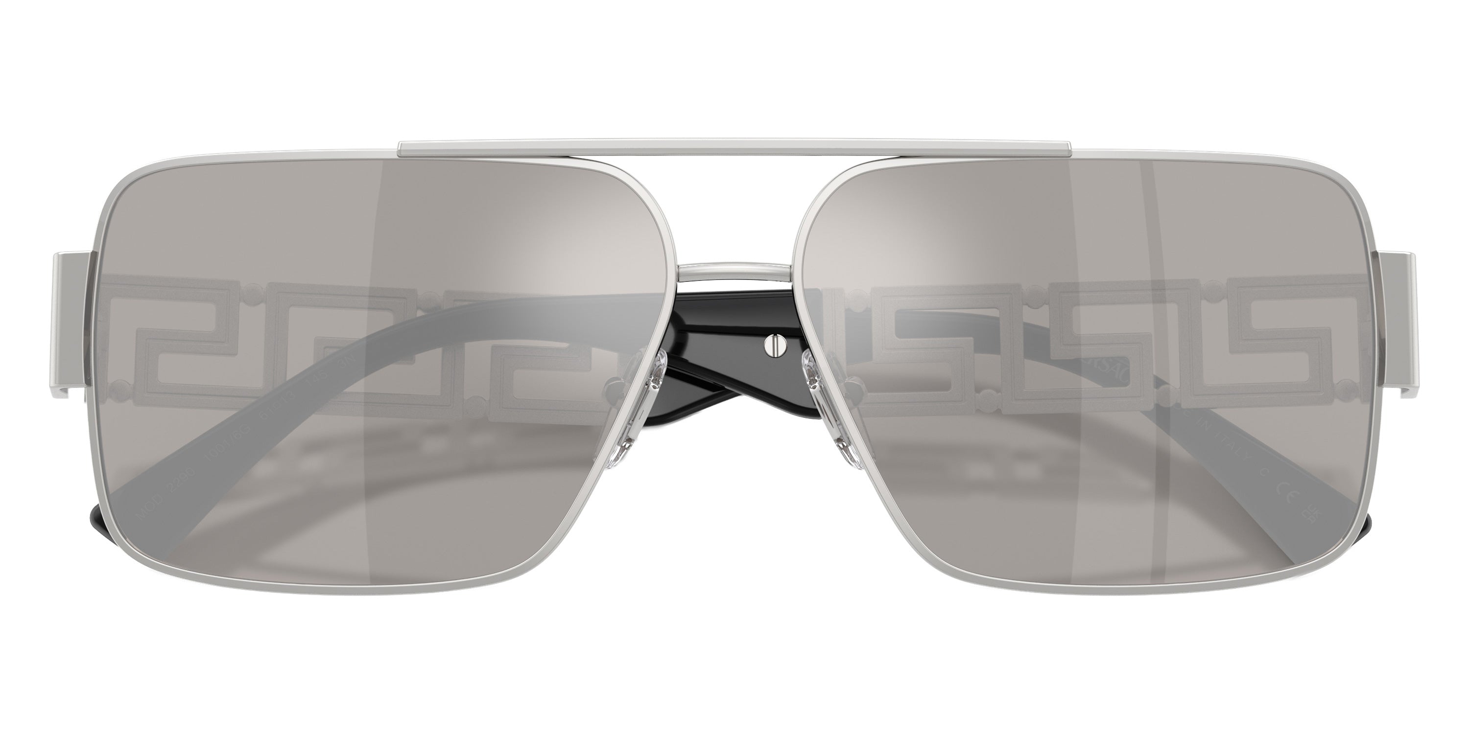 VERSACE SUNGLASSES - VE2290 10016G 61 - Silver