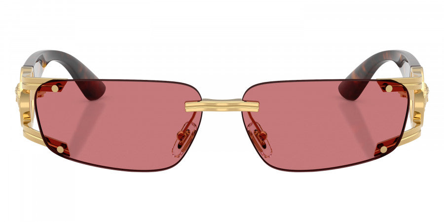 VERSACE SUNGLASSES - VE2291 100275 59 - Gold