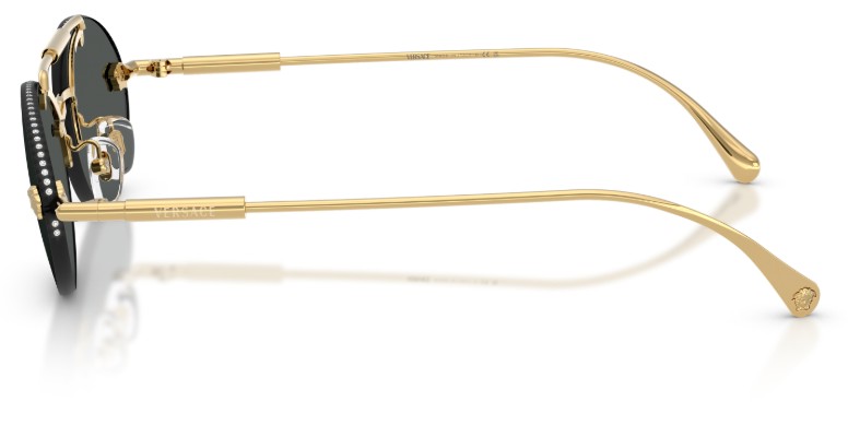 VERSACE SUNGLASSES - VE2295 100287 56