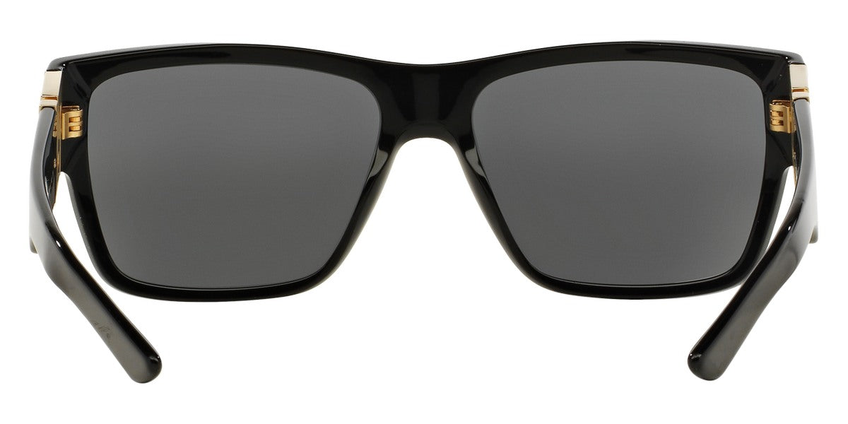 VERSACE SUNGLASSES - VE4296 GB1/87 59 - Black