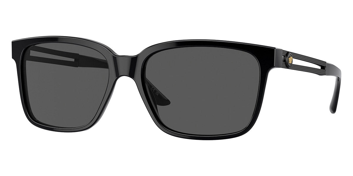 VERSACE SUNGLASSES - VE4307 533287 58 - Black