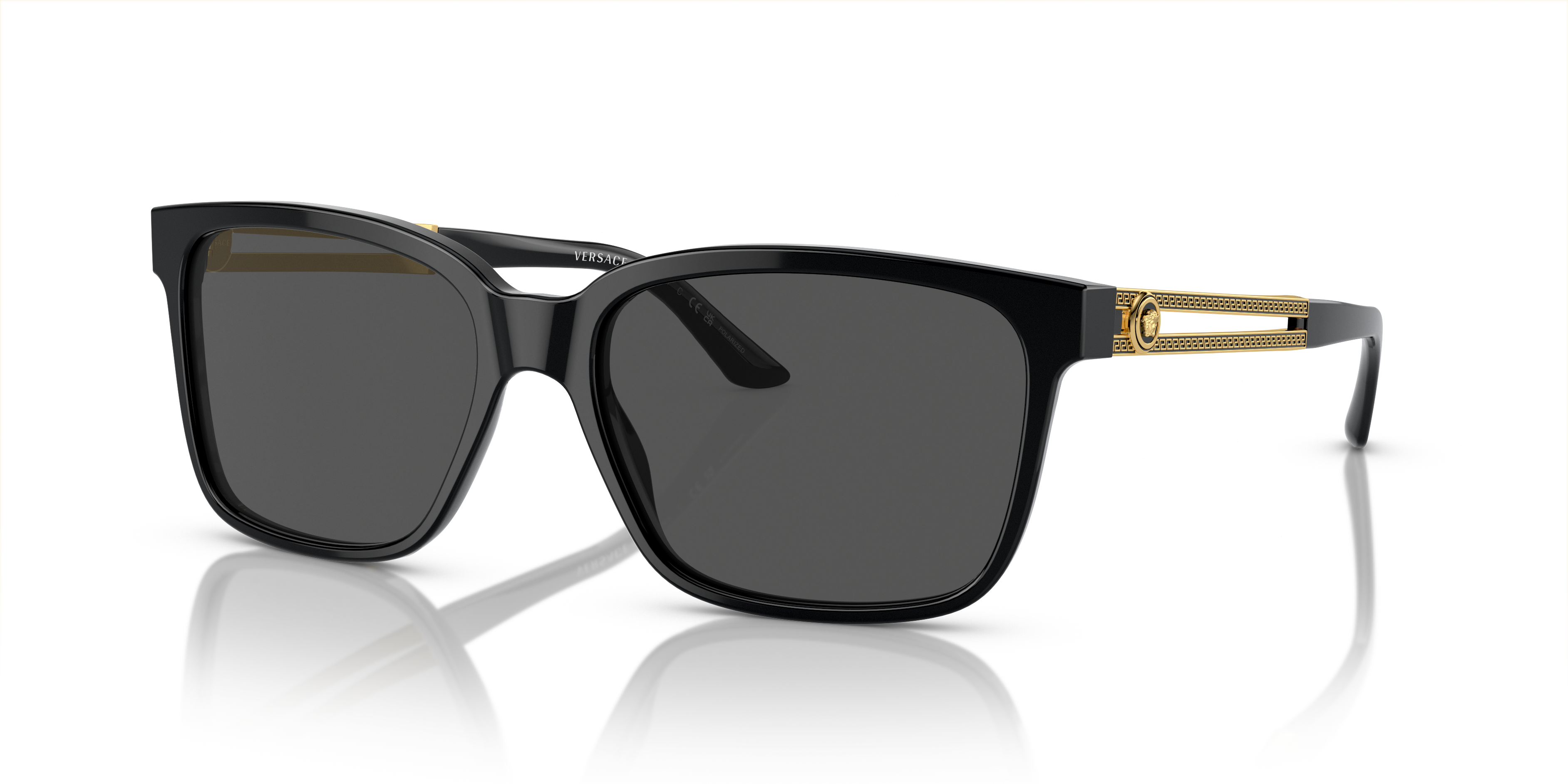 VERSACE SUNGLASSES - VE4307 GB1/87 58