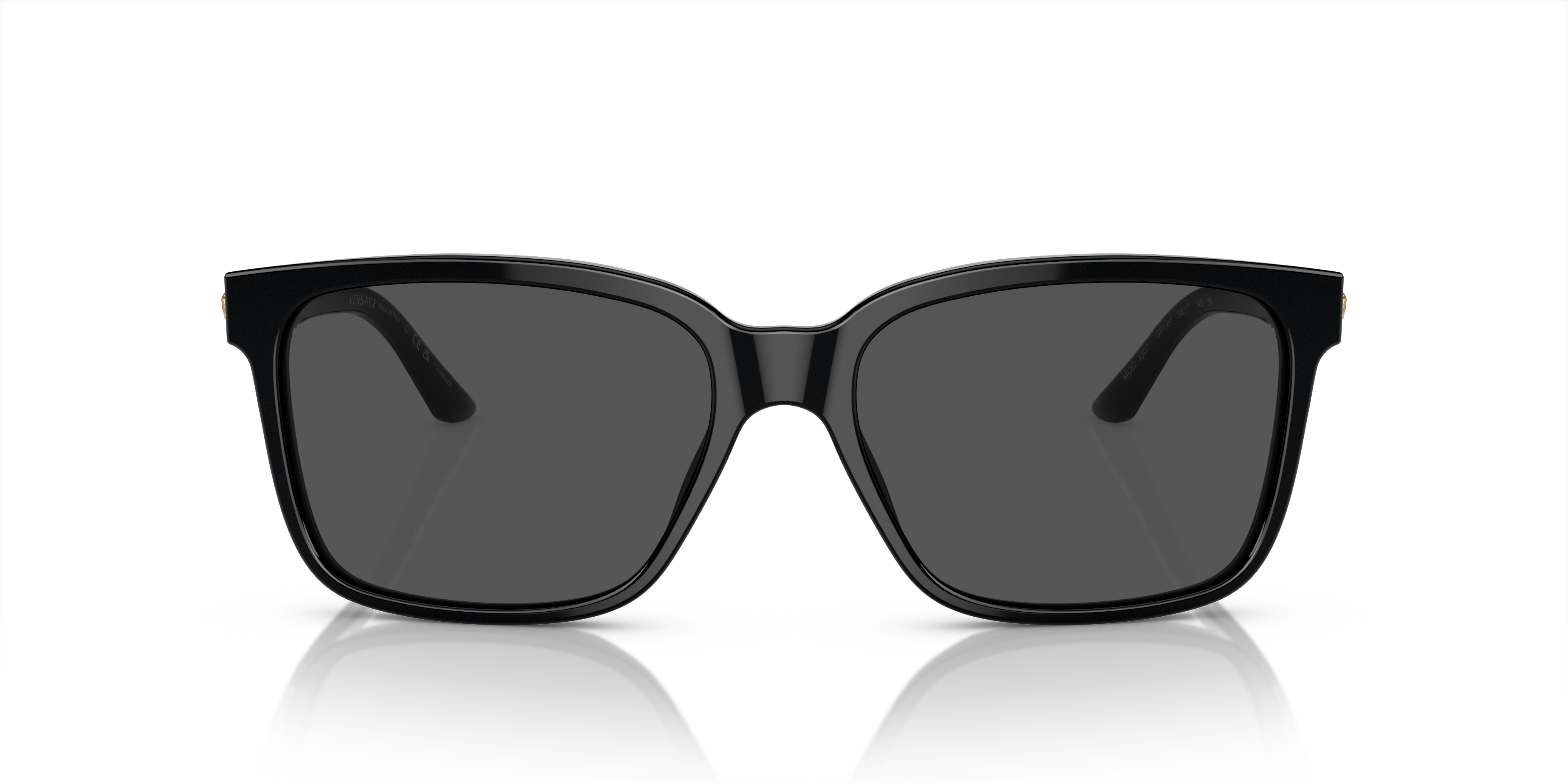 VERSACE SUNGLASSES - VE4307 GB1/87 58