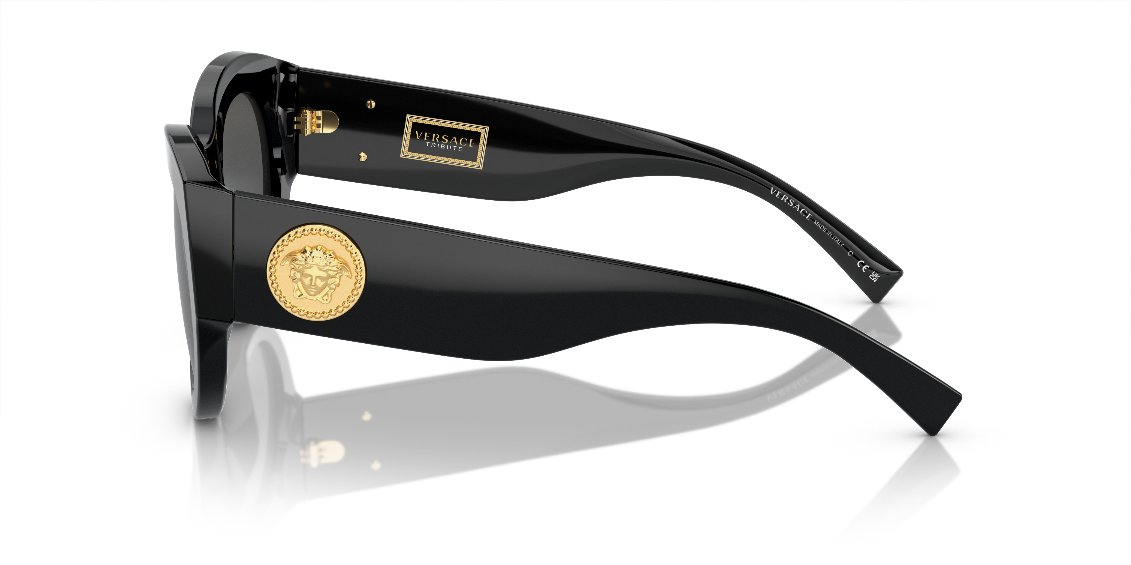 VERSACE SUNGLASSES - VE4353 GB1/87 51