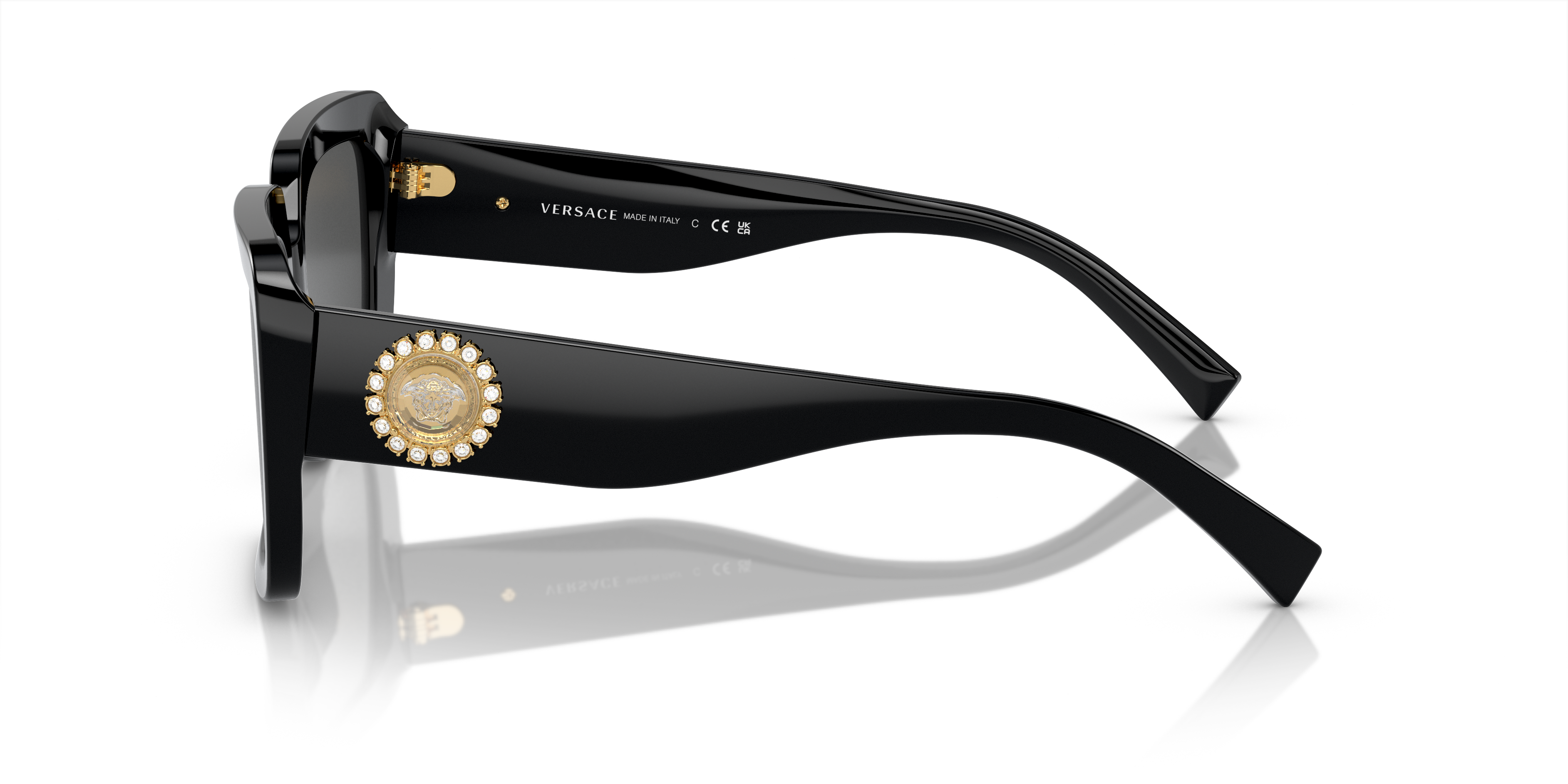 VERSACE SUNGLASSES - VE4384B GB1/87 54