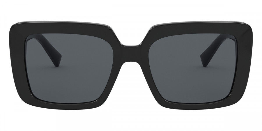 VERSACE SUNGLASSES - VE4384B GB1/87 54 - Black