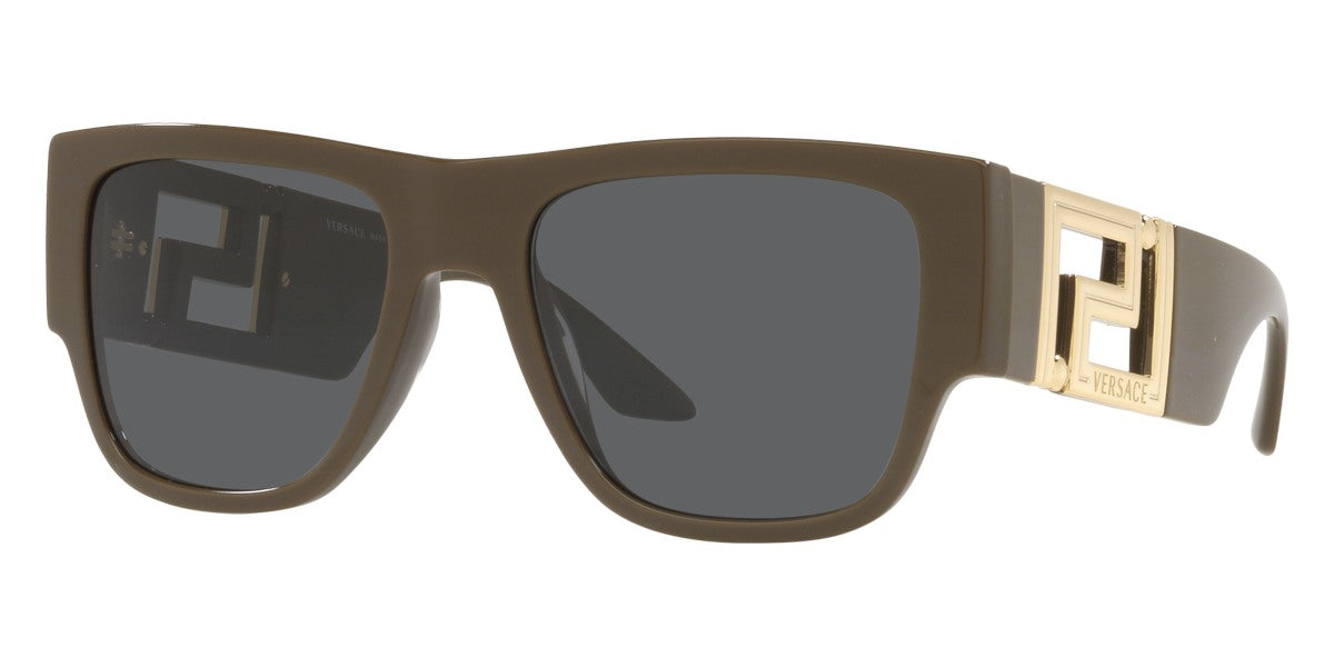 VERSACE SUNGLASSES - VE4403 535087 57 - Brown/Green