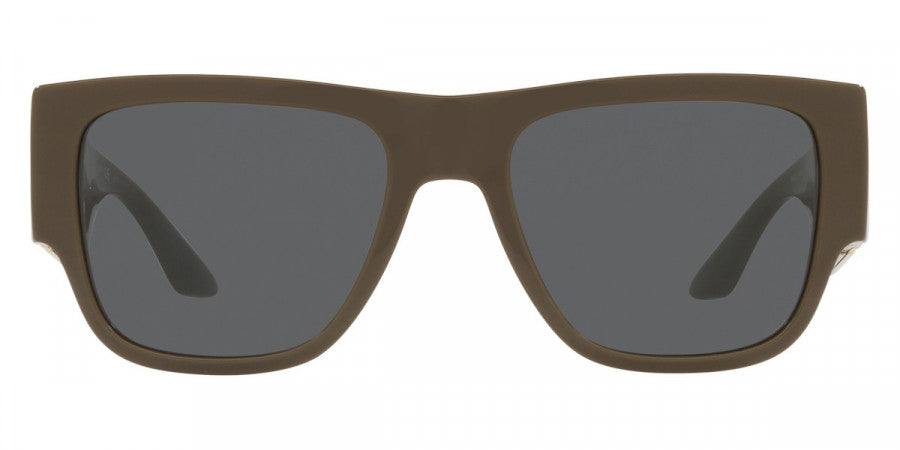 VERSACE SUNGLASSES - VE4403 535087 57 - Brown/Green