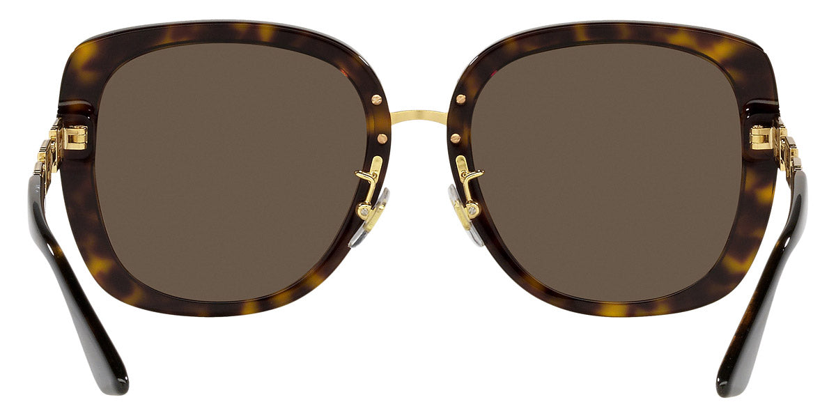 VERSACE SUNGLASSES - VE4407D 108/73 56 - Havana/Gold