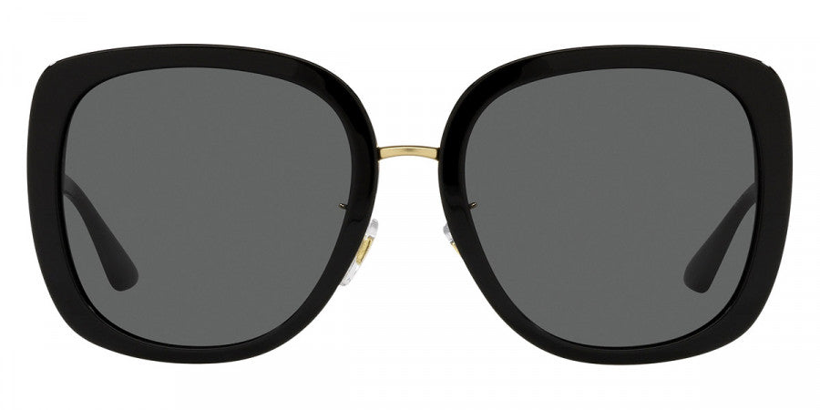 VERSACE SUNGLASSES - VE4407D GB1/87 56 - Black/Gold