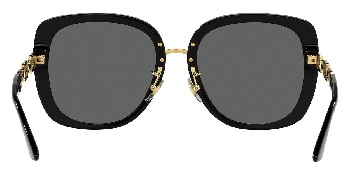 VERSACE SUNGLASSES - VE4407D GB1/87 56 - Black/Gold