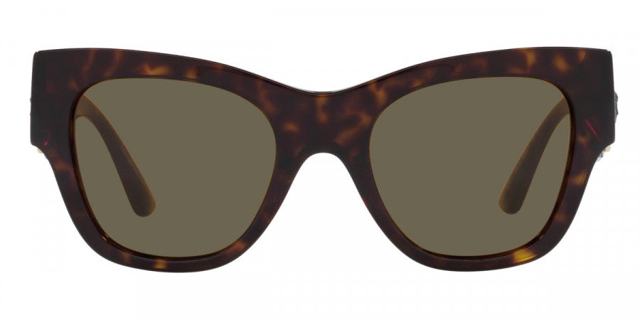VERSACE SUNGLASSES - VE4415U 108/3 52 - Havana