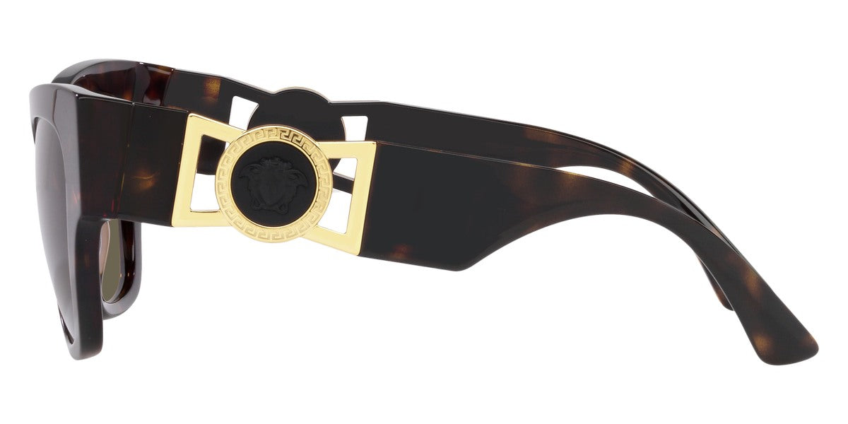 VERSACE SUNGLASSES - VE4415U 108/3 52 - Havana