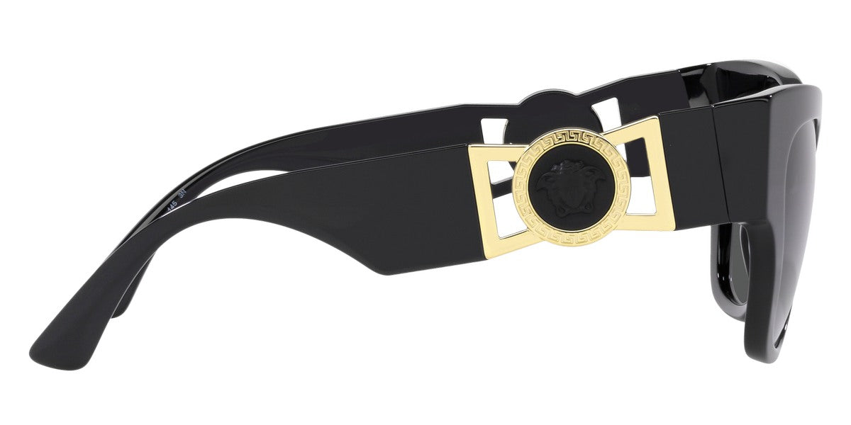 VERSACE SUNGLASSES - VE4415U GB1/87 52 - Black