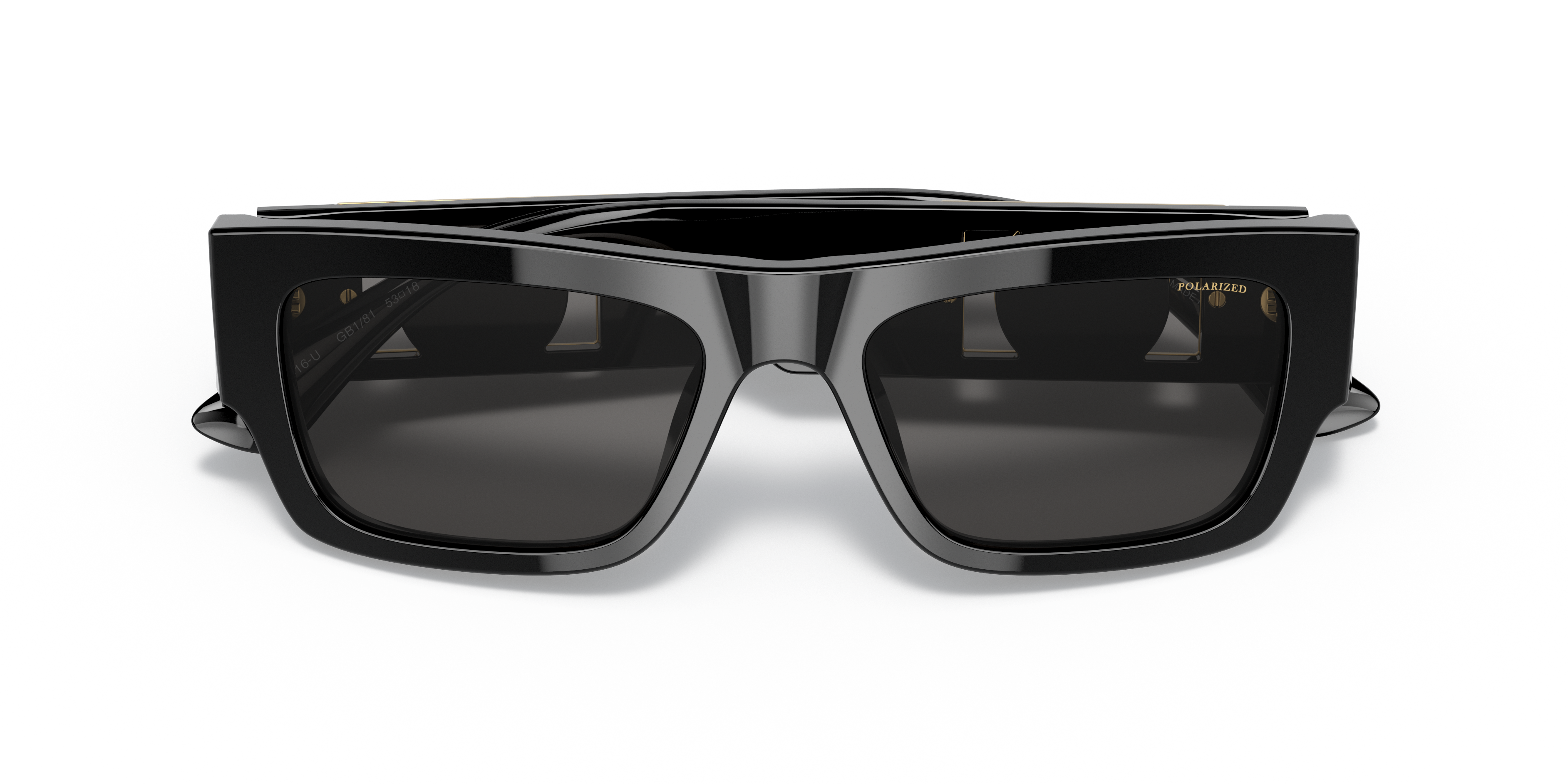 VERSACE SUNGLASSES - VE4416U GB1/81 53