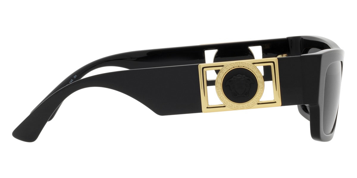 VERSACE SUNGLASSES - VE4416U GB1/87 53 - Black