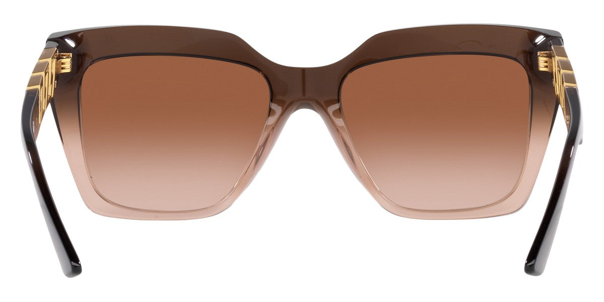 VERSACE SUNGLASSES - VE4418 533213 56 - Brown Transparent Gradient Beige