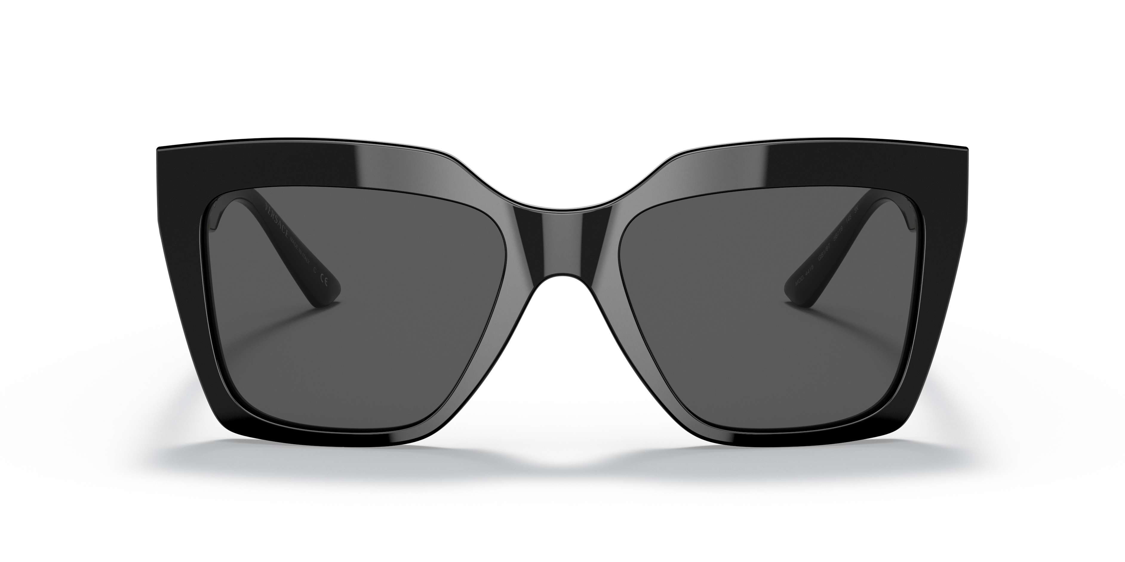 VERSACE SUNGLASSES - VE4418 GB1/87 56