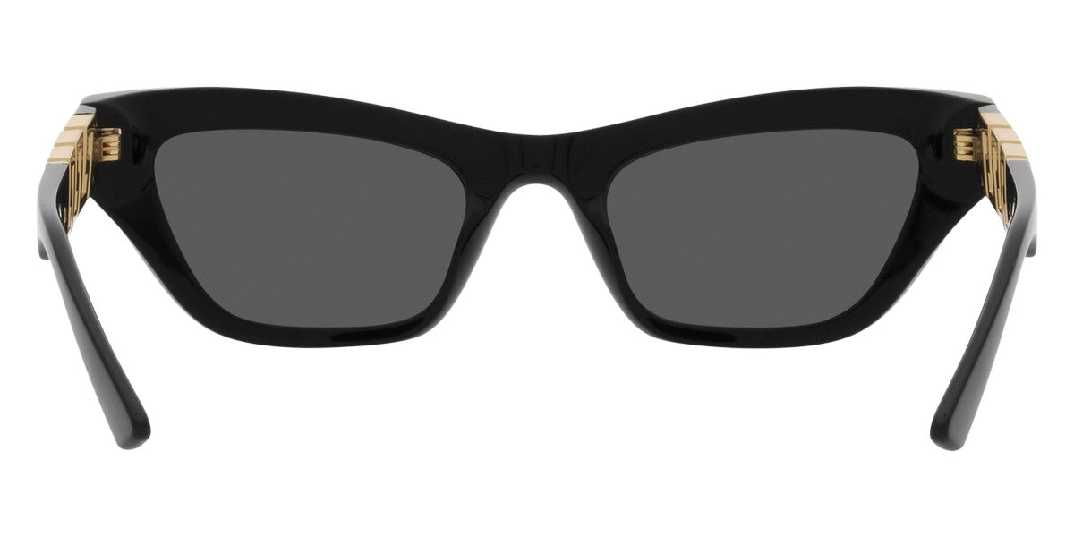 VERSACE SUNGLASSES - VE4419 GB1/87 52 - Black