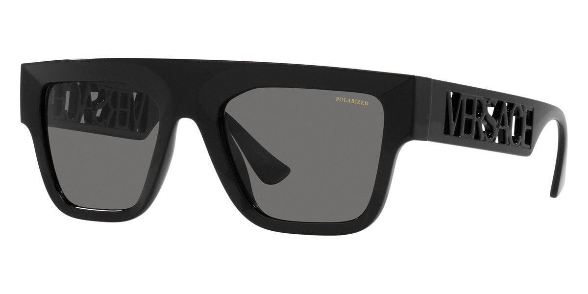 VERSACE SUNGLASSES - VE4430U GB1/81 53 - Black