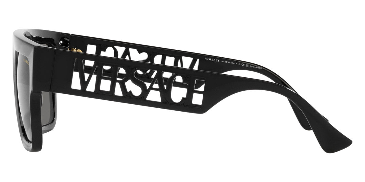 VERSACE SUNGLASSES - VE4430U GB1/81 53 - Black