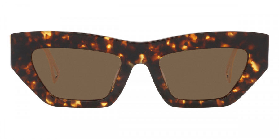 VERSACE SUNGLASSES - VE4432U 108/73 53 - Havana