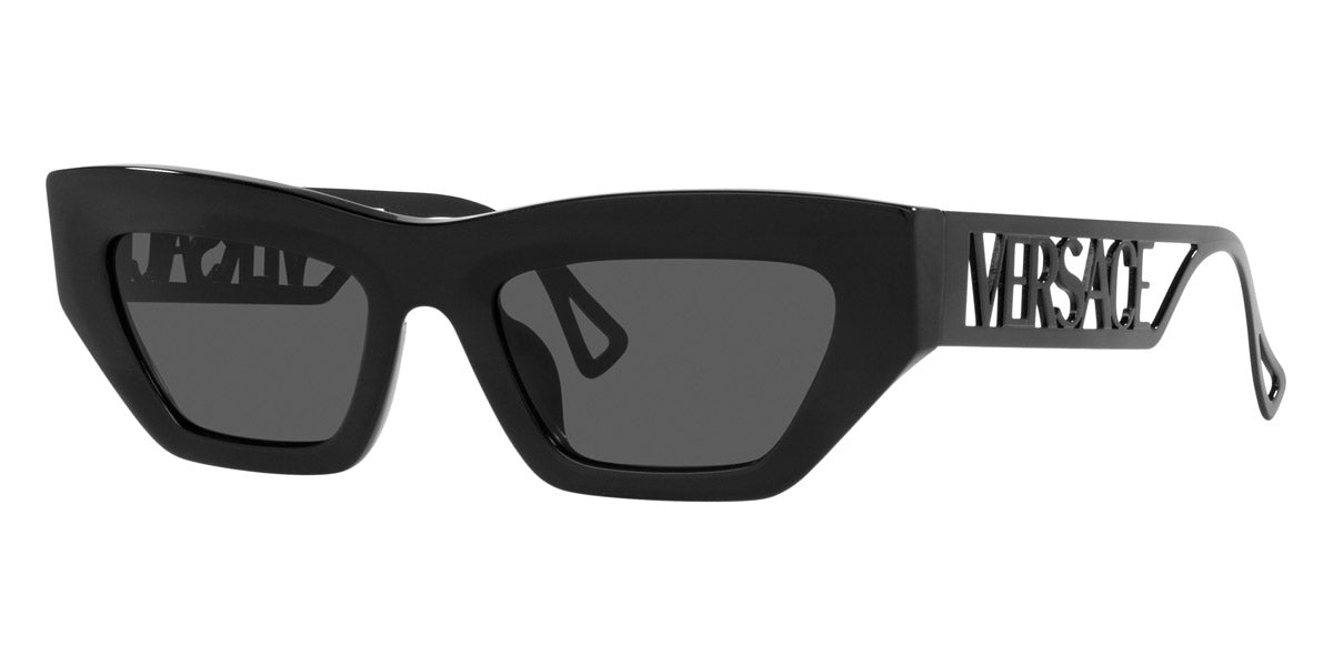 VERSACE SUNGLASSES - VE4432U 523287 53 - Black