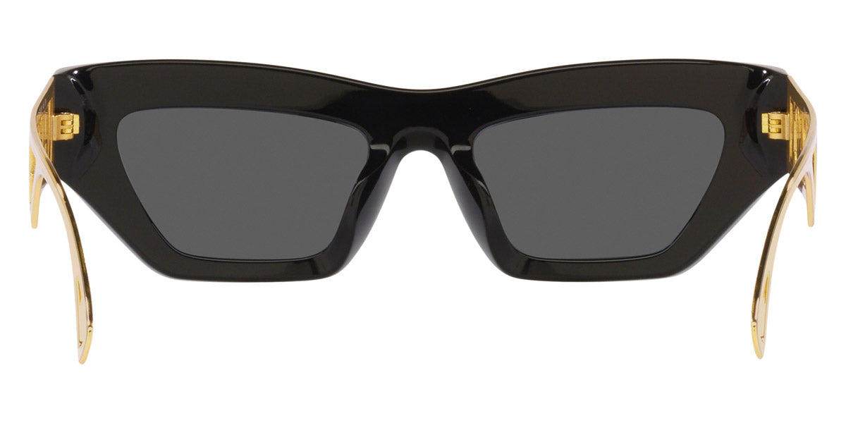 VERSACE SUNGLASSES - VE4432U GB1/87 53 - Black