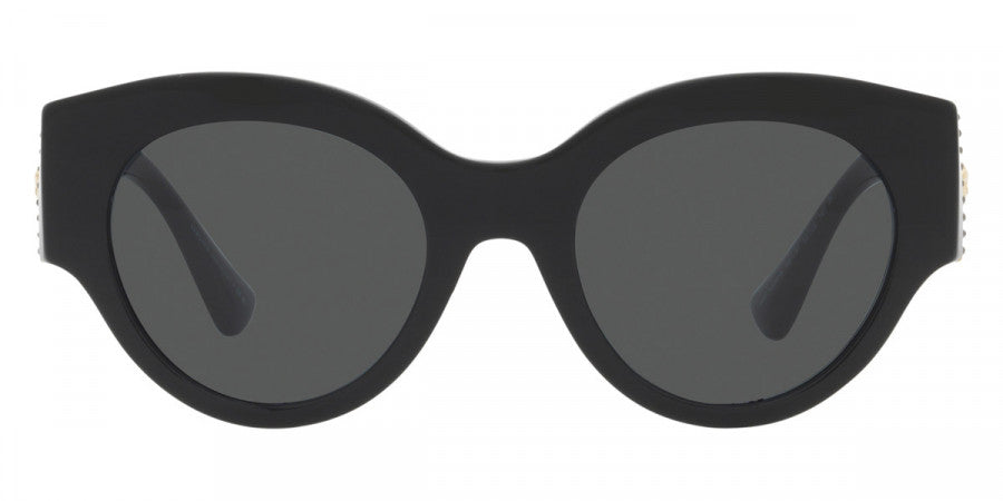VERSACE SUNGLASSES - VE4438B GB1/87 52 - Black