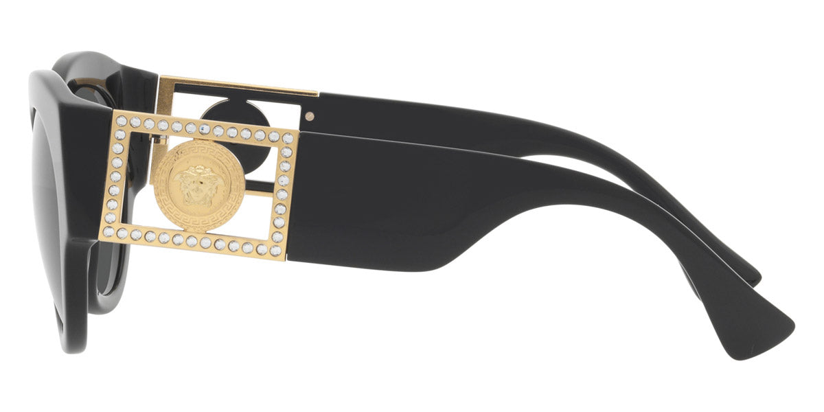 VERSACE SUNGLASSES - VE4438B GB1/87 52 - Black