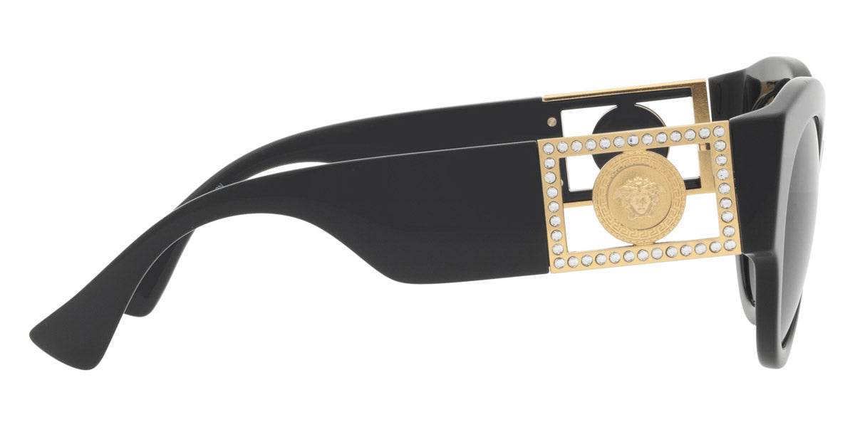 VERSACE SUNGLASSES - VE4438B GB1/87 52 - Black