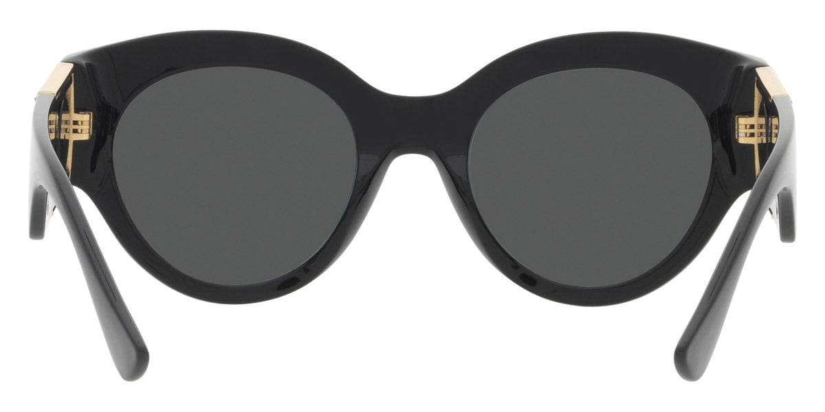 VERSACE SUNGLASSES - VE4438B GB1/87 52 - Black