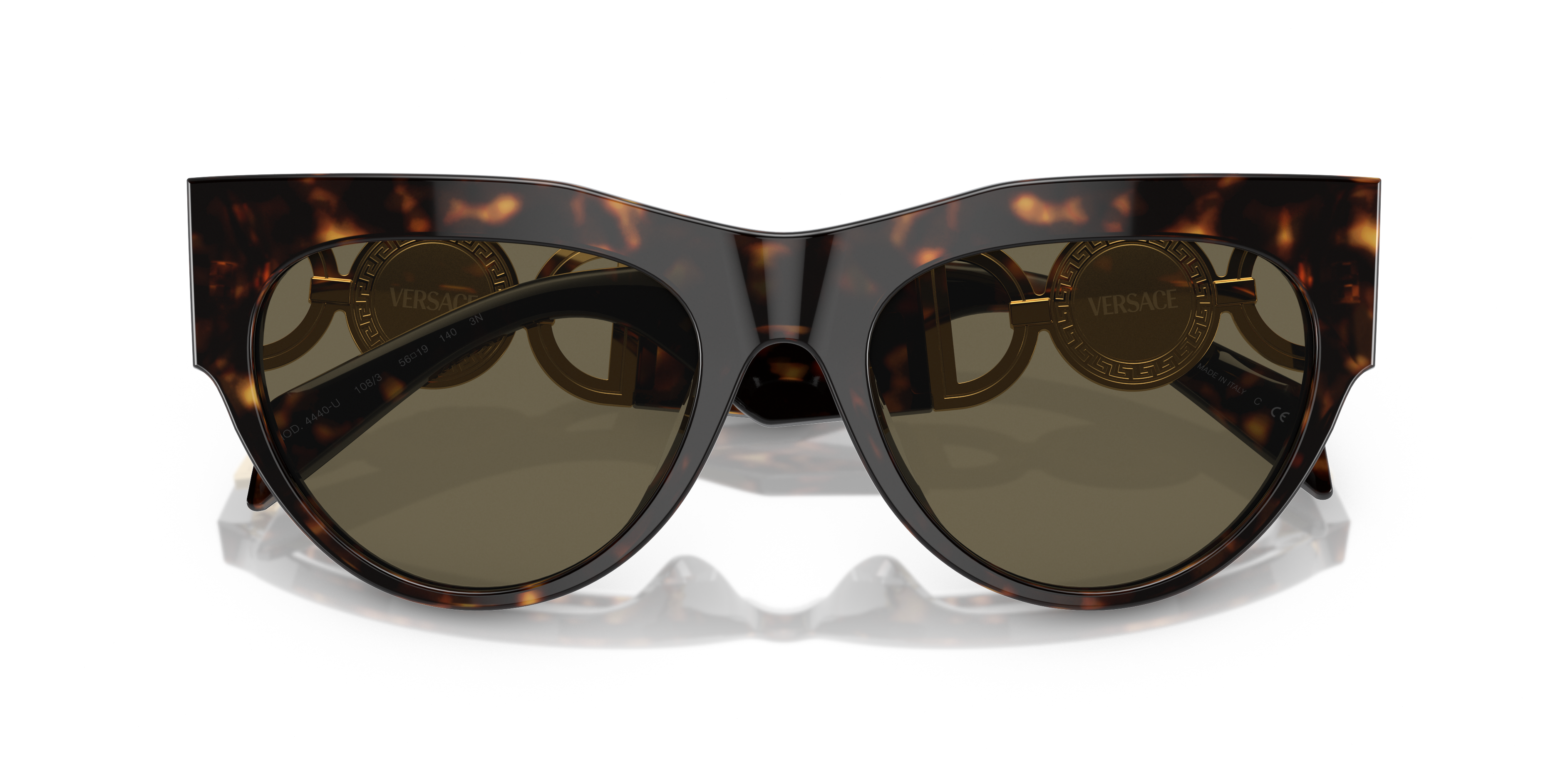 VERSACE SUNGLASSES - VE4440U 108/3 56