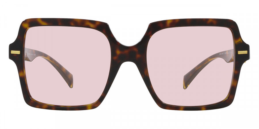 VERSACE SUNGLASSES - VE4441 108/P5 55 - Havana