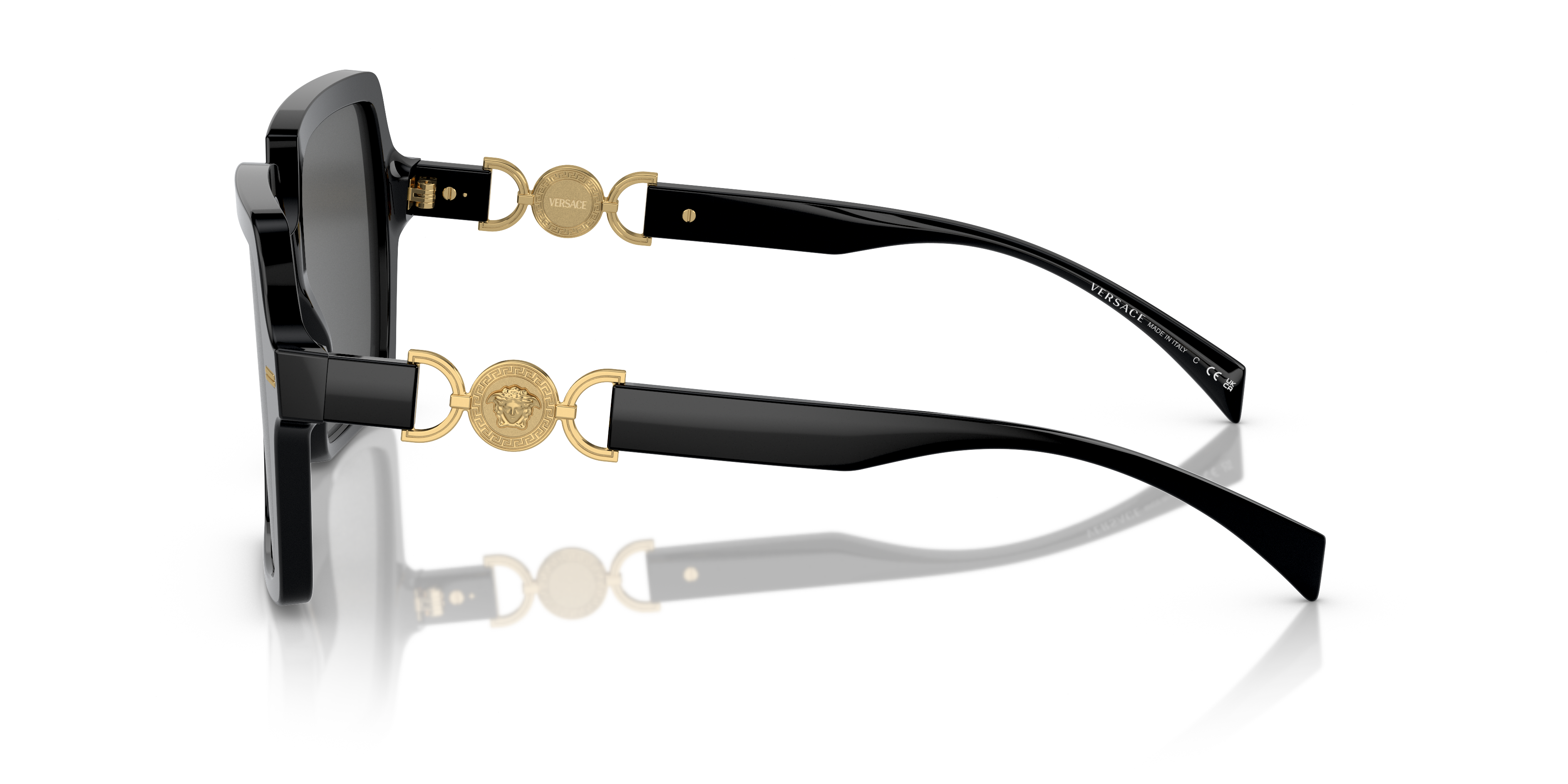 VERSACE SUNGLASSES - VE4441 GB1/87 55