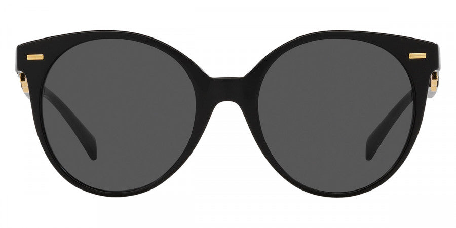 VERSACE SUNGLASSES - VE4442 GB1/87 55 - Black
