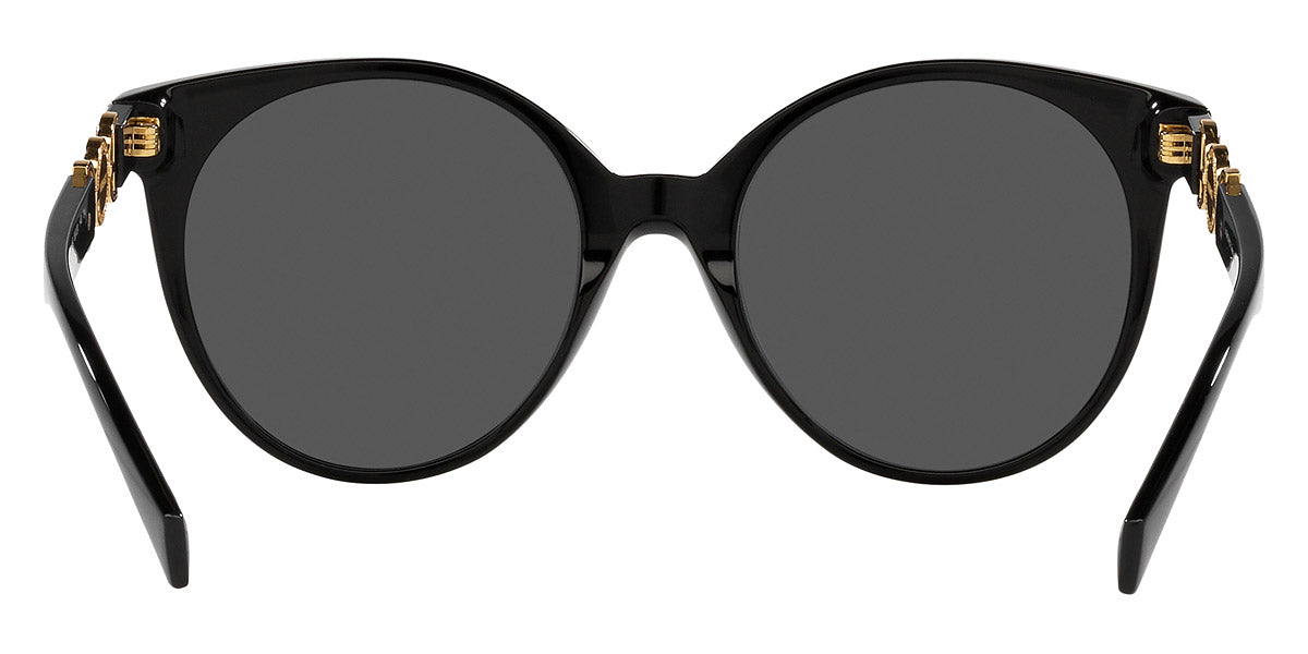 VERSACE SUNGLASSES - VE4442 GB1/87 55 - Black