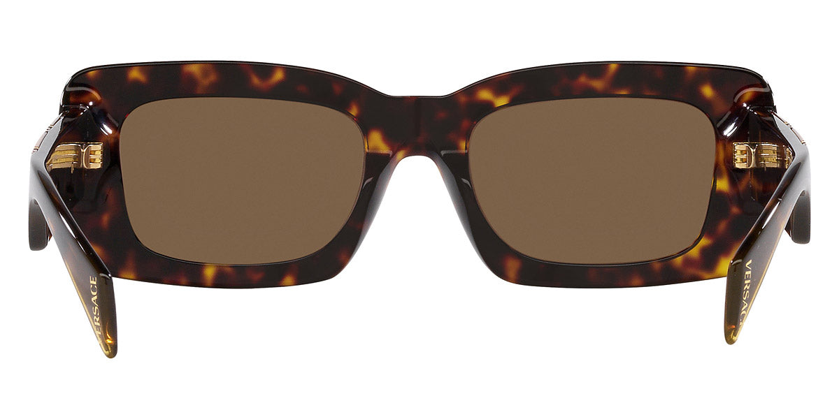 VERSACE SUNGLASSES - VE4444U 108/73 54 - Havana